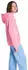 Roxy Surf Stoked Brushed Art Hoodie (ERJFT05020) plumeria