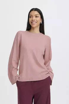B.Young NONINA Pullover Loose Fit pale mauve