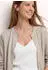 Street One 3/4-Arm Jacke Strick-Optik Beige (A32545717727)