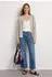 Street One 3/4-Arm Jacke Strick-Optik Beige (A32545717727)