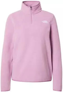 The North Face Glacier Fleece 1/4 Zip Jacket (NF0A8D2J) hushed lavender