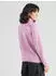 The North Face Glacier Fleece 1/4 Zip Jacket (NF0A8D2J) hushed lavender