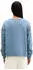 Marc O'Polo Sweatshirt (602402554081) fall sky/opal/weiß