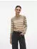 Vero Moda VMSABA Strickpullover (10309324) silver mink