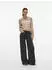 Vero Moda VMSABA Strickpullover (10309324) silver mink