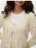 Vero Moda Vmno Name Ls Cardigan Noos (10183605) birch