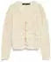 Vero Moda Vmno Name Ls Cardigan Noos (10183605) birch