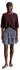 Marc O'Polo DfC Kurzarm-Strickpullover Loose (90114339) burnt aubergine/dunkelbraun