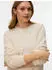Vero Moda New Fabienne Pullover (10306632) beige