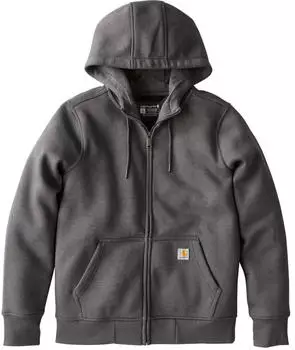 Carhartt Clarksburg W Hooded (102788) carbon heather