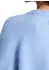 Marc OPolo DfC Kurzarm-Strickpullover Loose (5000005956) blue dusk