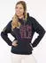 Zwillingsherz Hoodie 'Alissa 0' marine