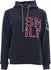 Zwillingsherz Hoodie 'Alissa 0' marine