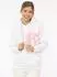 Zwillingsherz Hoodie Alissa Smile-Print