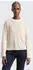 Tom Tailor Denim Pullover mit Stehkragen (1050376006) weiß