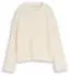 Tom Tailor Denim Pullover mit Stehkragen (1050376006) weiß