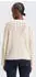 Tom Tailor Denim Pullover mit Stehkragen (1050376006) weiß