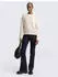 Tom Tailor Denim Pullover mit Stehkragen (1050376006) weiß