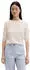 Marc O'Polo Strickpullover aus reiner Bio-Baumwolle (49531848) weiß cotton