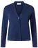Maerz Regular Fit Strickjacke mit aufgesetzter Brusttasche midnight sail
