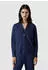 Maerz Regular Fit Strickjacke mit aufgesetzter Brusttasche midnight sail