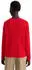 Marc O'Polo DfC Pullover loose aus Heavy-Weight-Organic-Cotton (600605960109) bright red