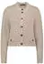 Betty Barclay Casual-Strickjacke mit Knopfleiste (53581031) grau beige