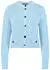 Betty Barclay Casual-Strickjacke mit Knopfleiste (53581031) powder blue
