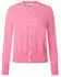 Maerz Strickjacke Knopf 1/1 Arm chateau rose