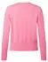 Maerz Strickjacke Knopf 1/1 Arm chateau rose