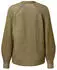 Maerz Regular Fit Strickjacke mit aufgesetzter Brusttasche grün