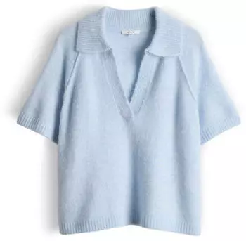 Opus GYHA Regular Sweatshirt im weichen Viskose Mix (4255720291511) seasalt/hellblau