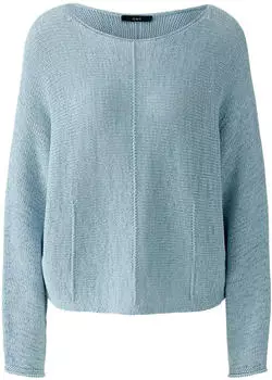 Ouí Cashmere-Pullover rot
