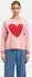 Smith&Soul New Hairy Raglan Pullover hellrot/rot