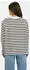 Smith&Soul Rundhalspullover (SAS0177002000004) schwarz/weiß