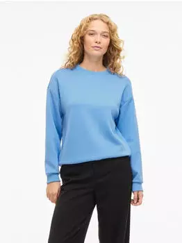 Vila Visandy Sweatshirt (14103140) azur