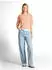 Tom Tailor Denim Pullover mit Stehkragen orange parfait