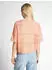 Tom Tailor Denim Pullover mit Stehkragen orange parfait