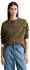 Marc O'Polo Crayfish Sweatshirt Oversize Fit (12560968) hazelnut braun