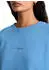 Marc O'Polo Crayfish Sweatshirt Oversize Fit azure sky