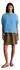 Marc O'Polo Crayfish Sweatshirt Oversize Fit azure sky