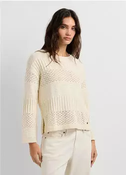 Pepe Jeans Alaya Structure Mix mousse white