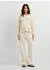 Pepe Jeans Alaya Structure Mix mousse white