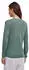 Falke Pure Lambswool Pullover (36630) sea breeze