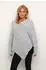 Cream Holiday Cape Loose fit (64449734) light grau melange