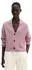 Marc O'Polo V-Neck-Cardigan relaxed aus Heavy-Weight-Organic-Cotton (77316922) mild rose