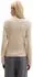 Marc O'Polo Strickpullover aus Baumwolle-Schurwolle-Mix mit U-Boot-Ausschnitt (91499703) sandpaper