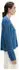 Marc O'Polo V-Neck-Cardigan relaxed aus Heavy-Weight-Organic-Cotton (93366417) provincial blau