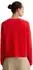 Marc O'Polo Fluffy Lambswool Cardigan (54582602) bright red