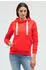 Soccx Kapuzensweatshirt mit Baumwolle (SP2602-3342-22) red neon